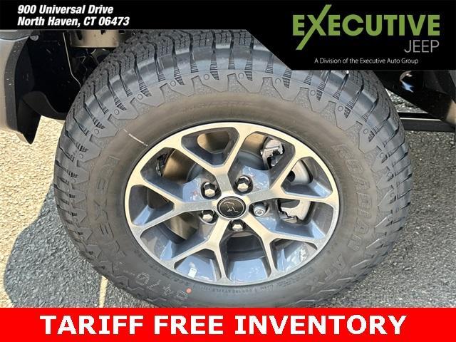 new 2025 Jeep Wrangler car, priced at $49,405