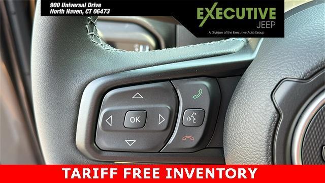 new 2025 Jeep Wrangler car, priced at $49,405