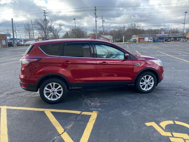 used 2017 Ford Escape car, priced at $10,995