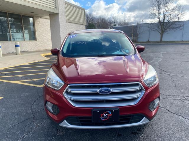 used 2017 Ford Escape car, priced at $10,995