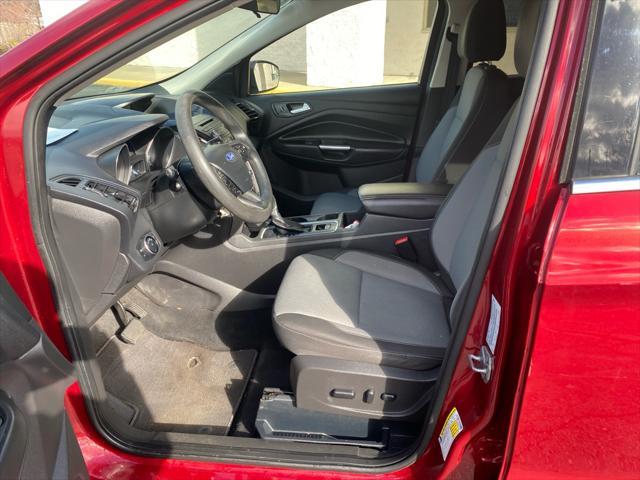 used 2017 Ford Escape car, priced at $10,995