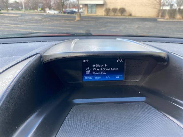 used 2017 Ford Escape car, priced at $10,995