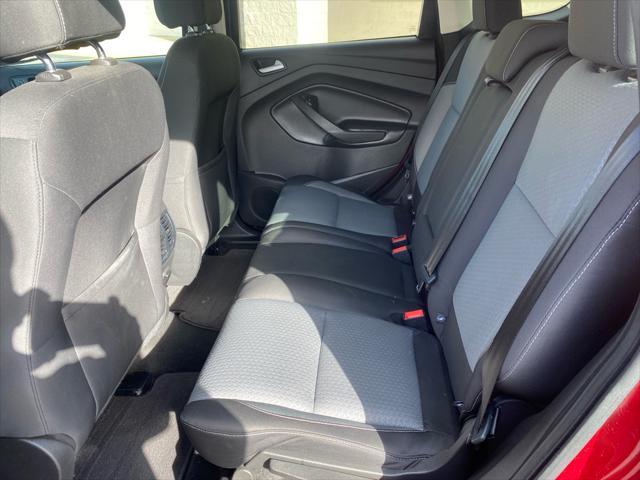 used 2017 Ford Escape car, priced at $10,995