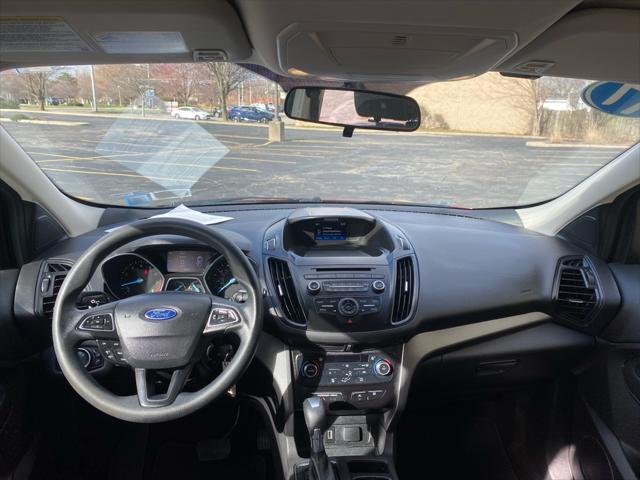 used 2017 Ford Escape car, priced at $10,995