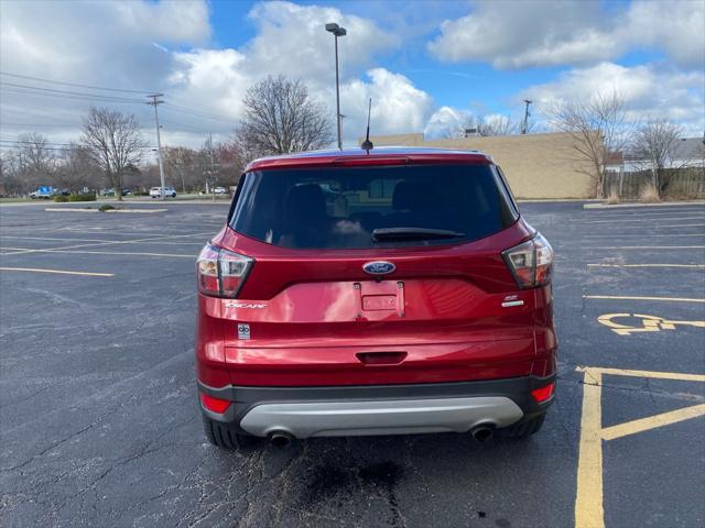 used 2017 Ford Escape car, priced at $10,995