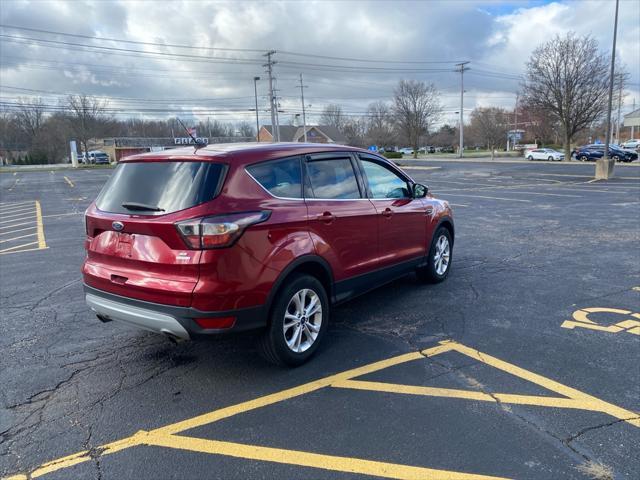 used 2017 Ford Escape car, priced at $10,995