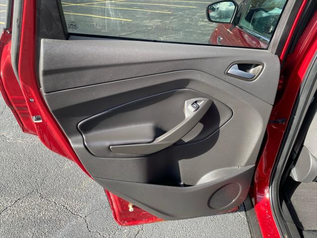 used 2017 Ford Escape car, priced at $10,995