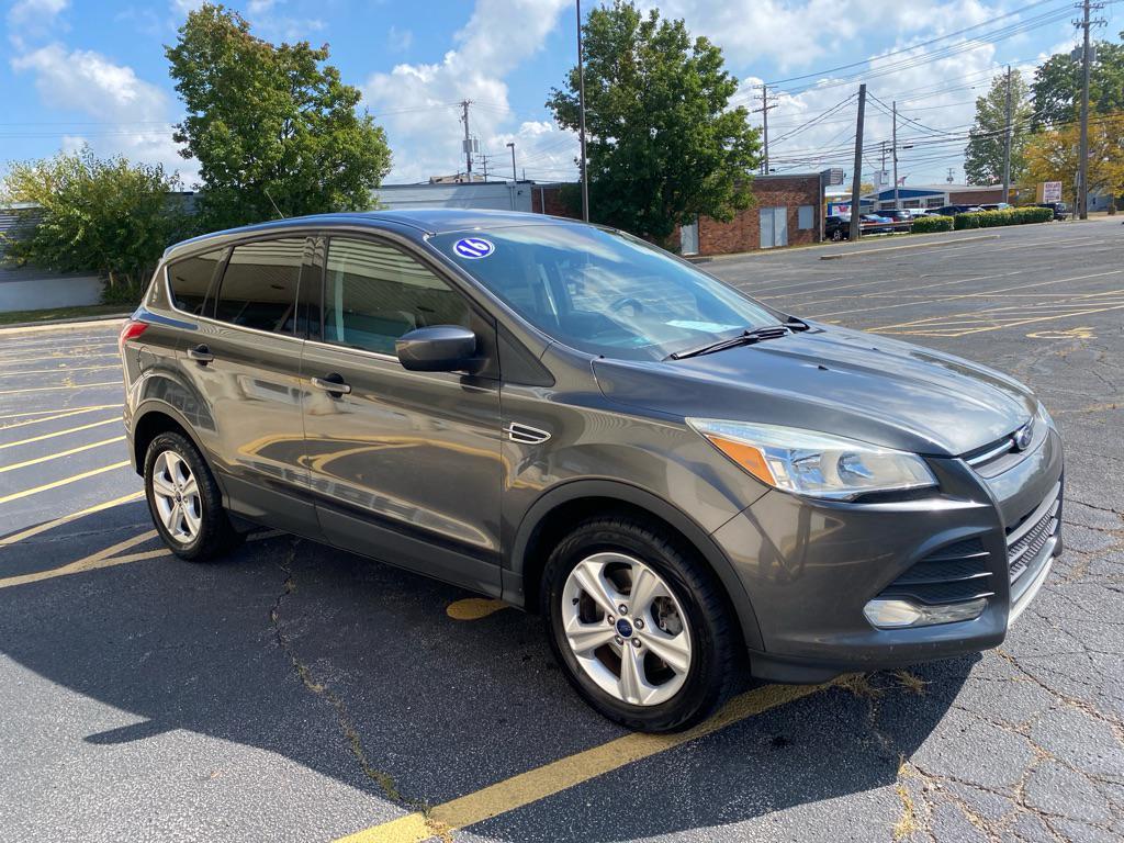 used 2016 Ford Escape car, priced at $7,995