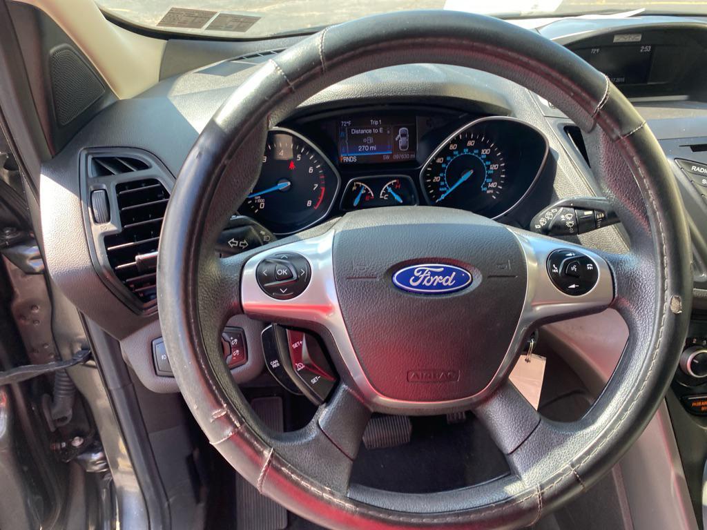 used 2016 Ford Escape car, priced at $7,995