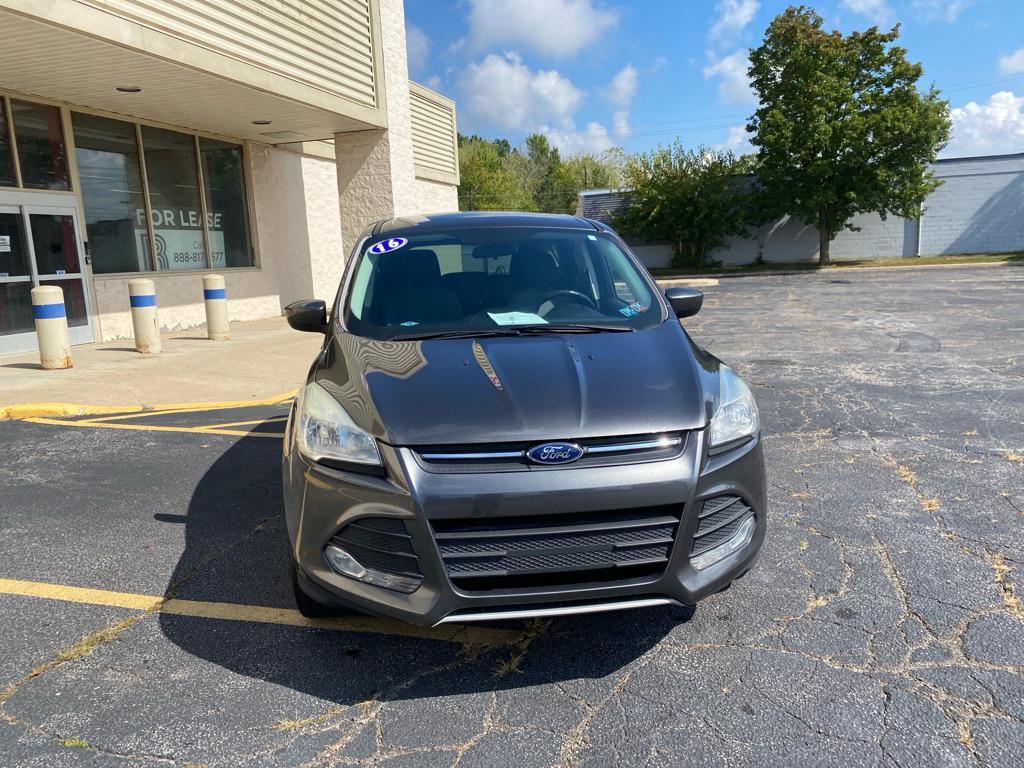 used 2016 Ford Escape car, priced at $7,995