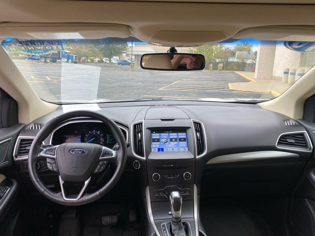 used 2016 Ford Edge car, priced at $13,995