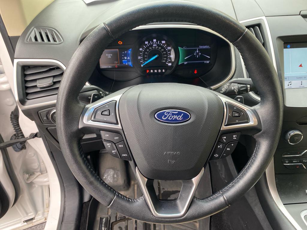 used 2016 Ford Edge car, priced at $13,995