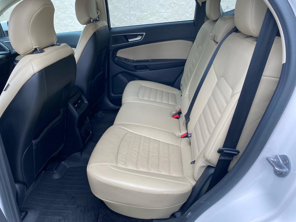 used 2016 Ford Edge car, priced at $13,995