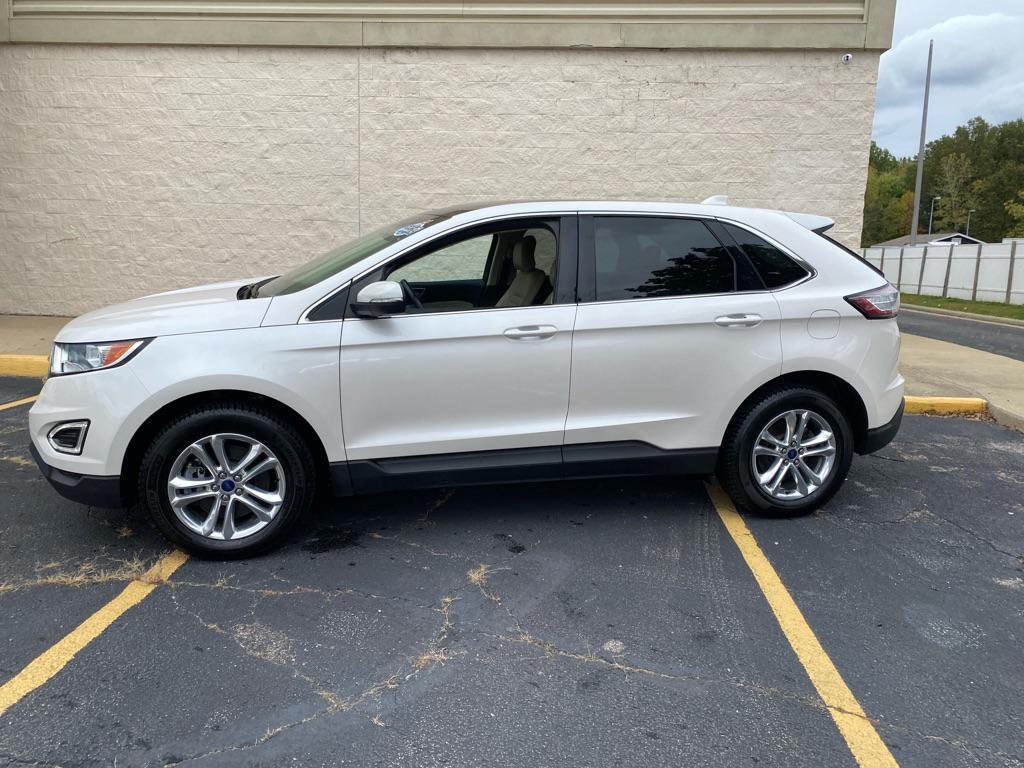 used 2016 Ford Edge car, priced at $13,995