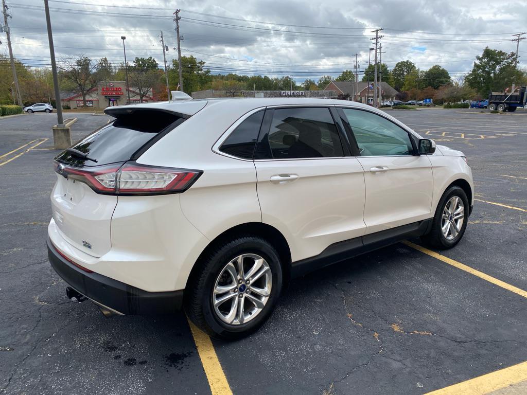 used 2016 Ford Edge car, priced at $13,995