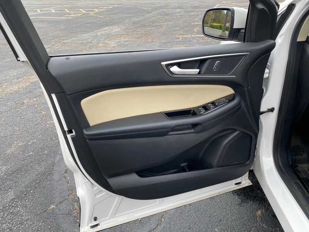 used 2016 Ford Edge car, priced at $13,995