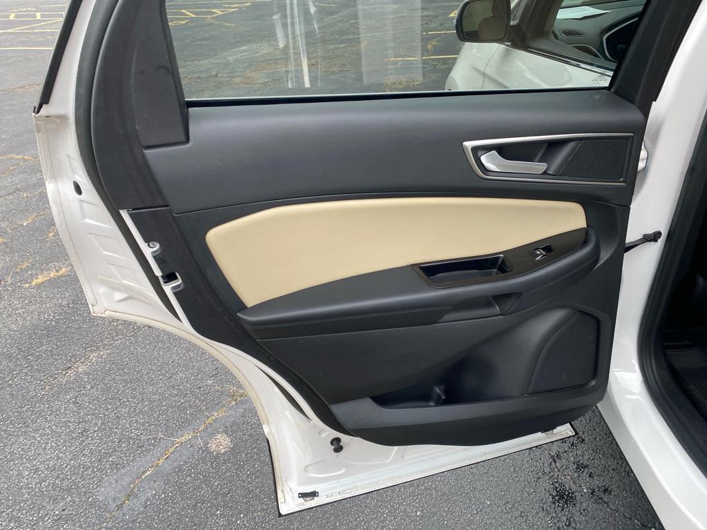 used 2016 Ford Edge car, priced at $13,995