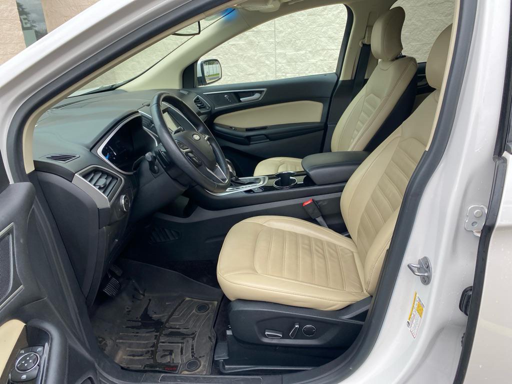 used 2016 Ford Edge car, priced at $13,995