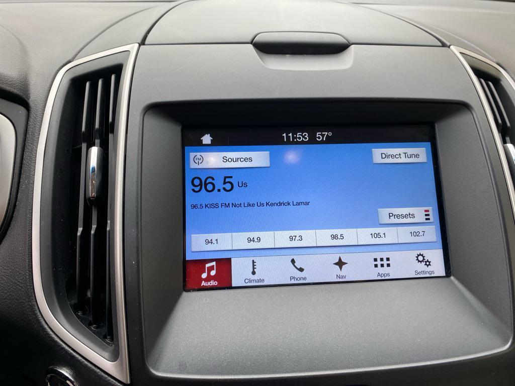 used 2016 Ford Edge car, priced at $13,995
