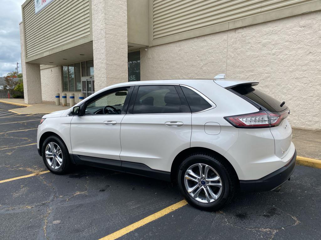 used 2016 Ford Edge car, priced at $13,995