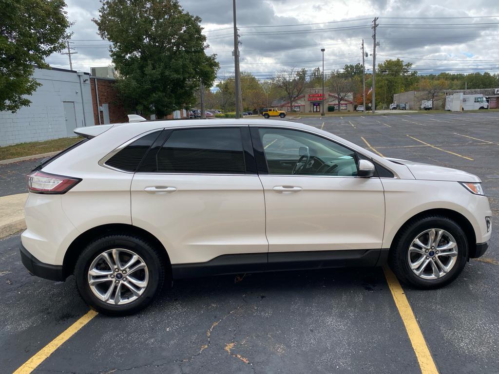used 2016 Ford Edge car, priced at $13,995