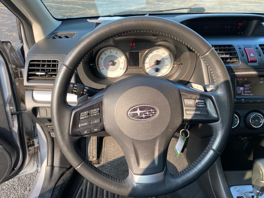 used 2012 Subaru Impreza car, priced at $8,495