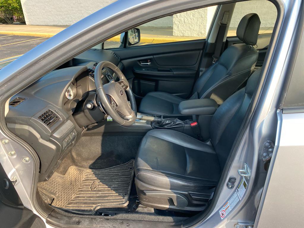 used 2012 Subaru Impreza car, priced at $8,495