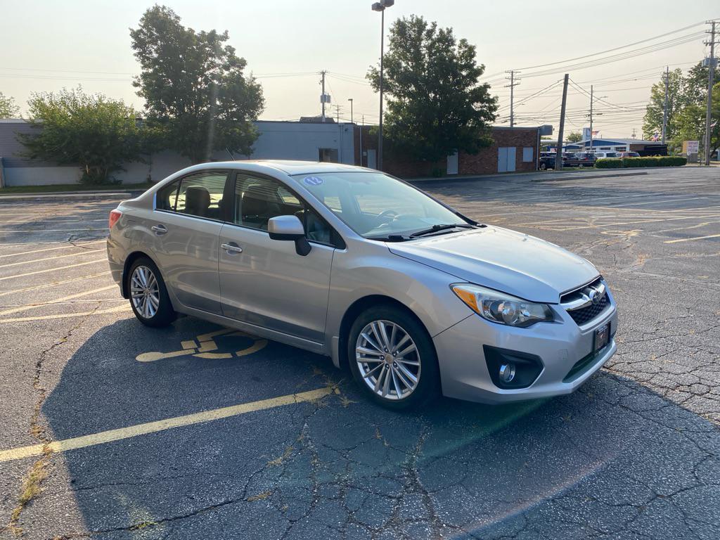 used 2012 Subaru Impreza car, priced at $8,495