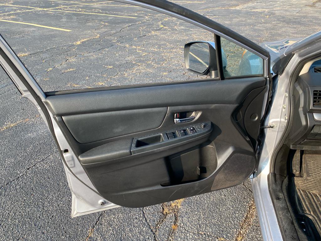 used 2012 Subaru Impreza car, priced at $8,495