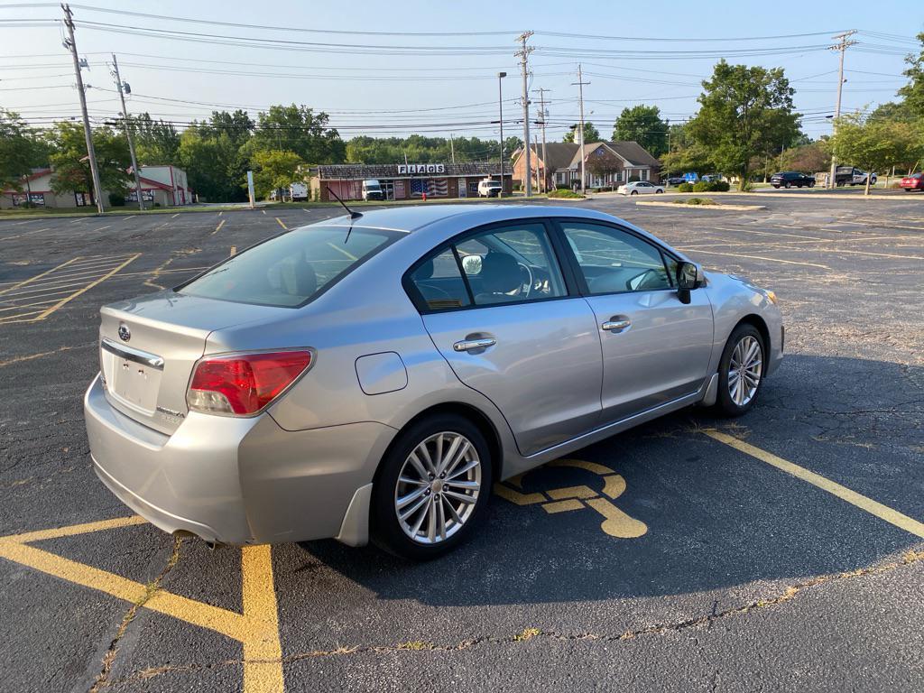 used 2012 Subaru Impreza car, priced at $8,495