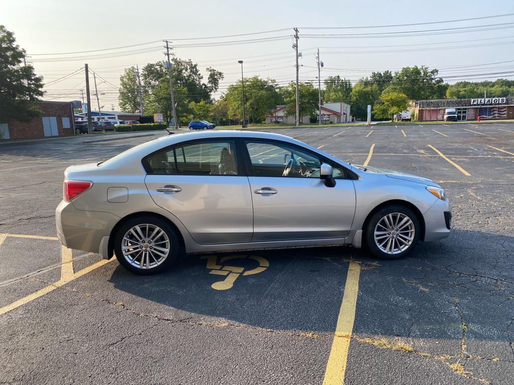 used 2012 Subaru Impreza car, priced at $8,495
