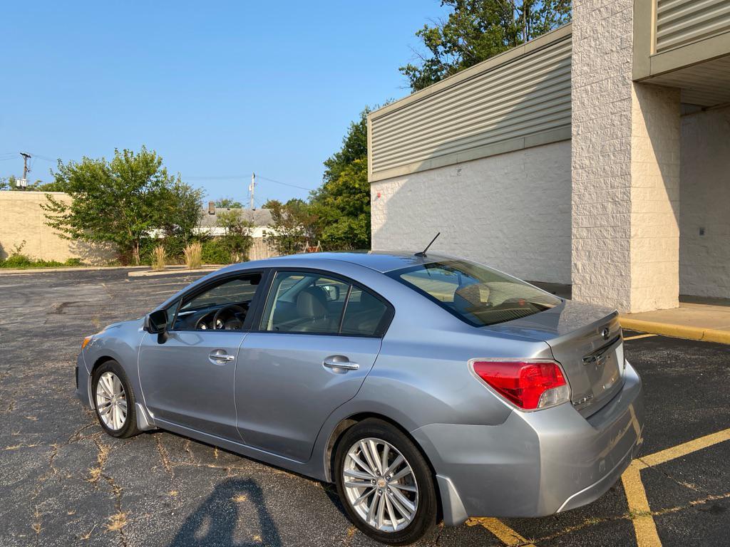 used 2012 Subaru Impreza car, priced at $8,495
