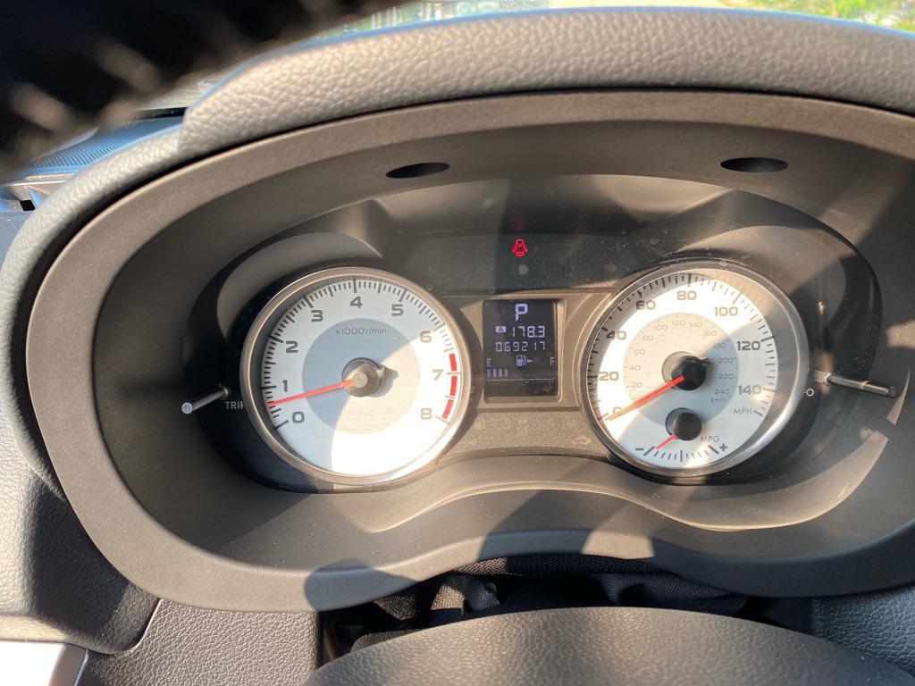 used 2012 Subaru Impreza car, priced at $8,495