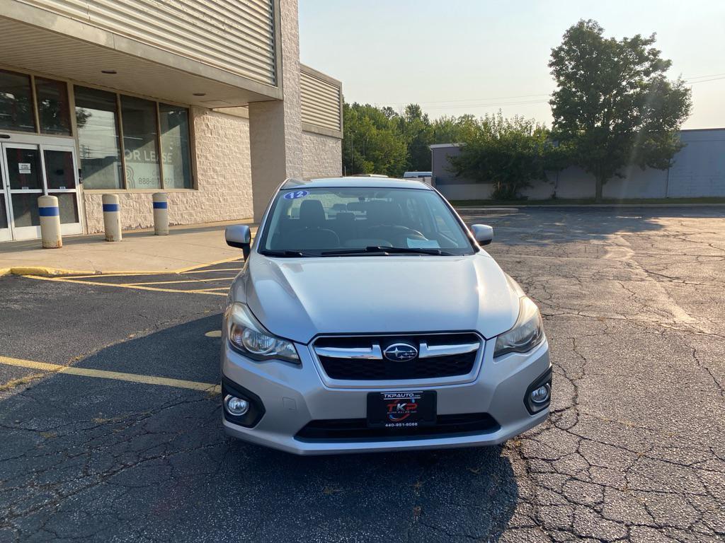 used 2012 Subaru Impreza car, priced at $8,495