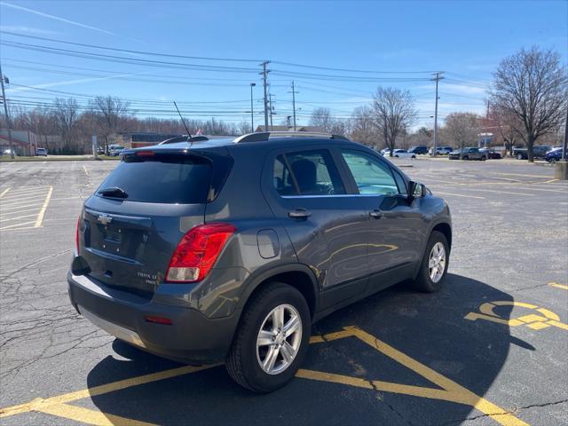 used 2015 Chevrolet Trax car, priced at $4,495