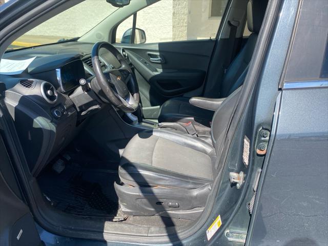 used 2015 Chevrolet Trax car, priced at $4,495