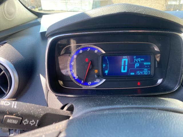 used 2015 Chevrolet Trax car, priced at $4,495