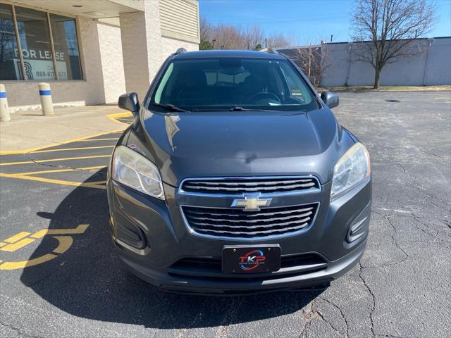 used 2015 Chevrolet Trax car, priced at $4,495