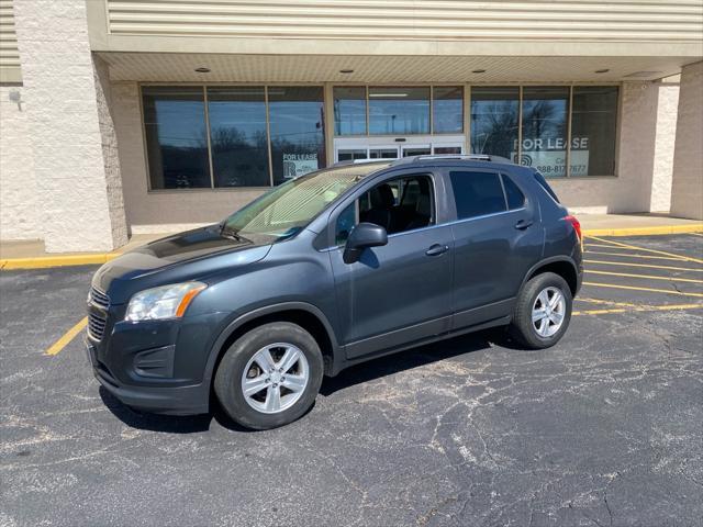 used 2015 Chevrolet Trax car, priced at $4,495