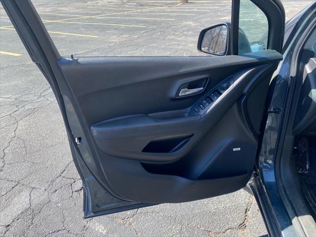 used 2015 Chevrolet Trax car, priced at $4,495