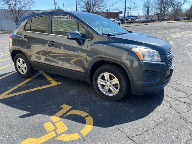 used 2015 Chevrolet Trax car, priced at $4,495