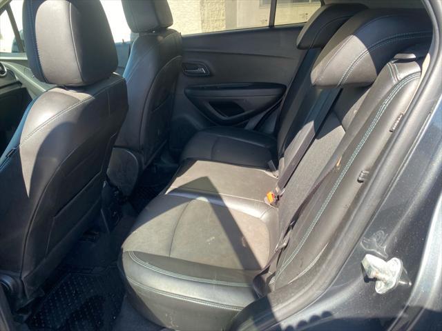used 2015 Chevrolet Trax car, priced at $4,495