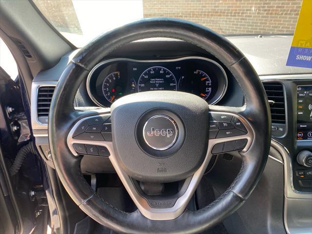 used 2018 Jeep Grand Cherokee car, priced at $14,995