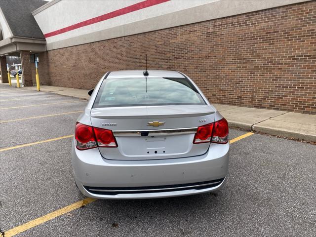 used 2015 Chevrolet Cruze car, priced at $9,495