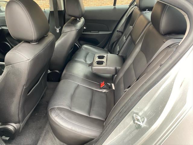 used 2015 Chevrolet Cruze car, priced at $9,495