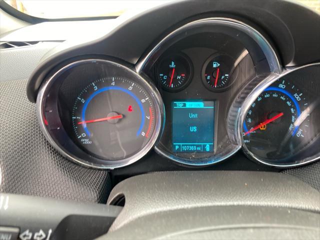 used 2015 Chevrolet Cruze car, priced at $9,495