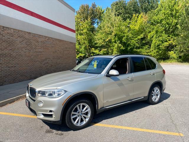 used 2014 BMW X5 car, priced at $10,995