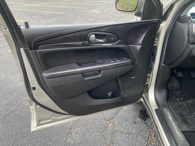 used 2016 Buick Enclave car, priced at $13,995