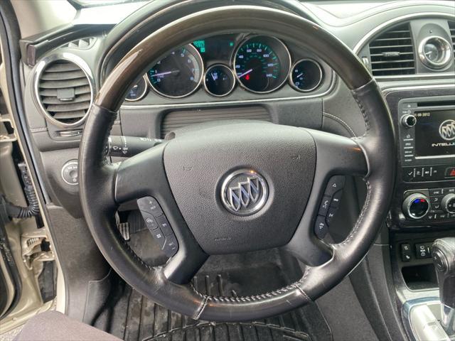 used 2016 Buick Enclave car, priced at $13,995