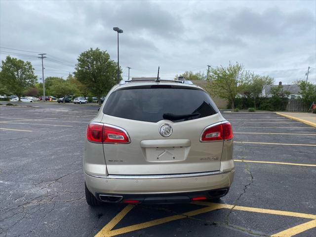 used 2016 Buick Enclave car, priced at $13,995